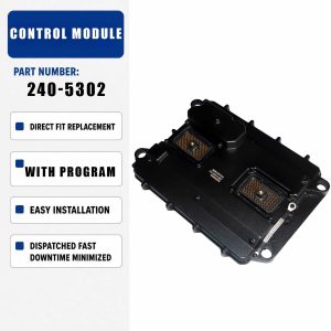 2405302 ECM Engine Electronic Control Module For Caterpillar CAT 12H Grader