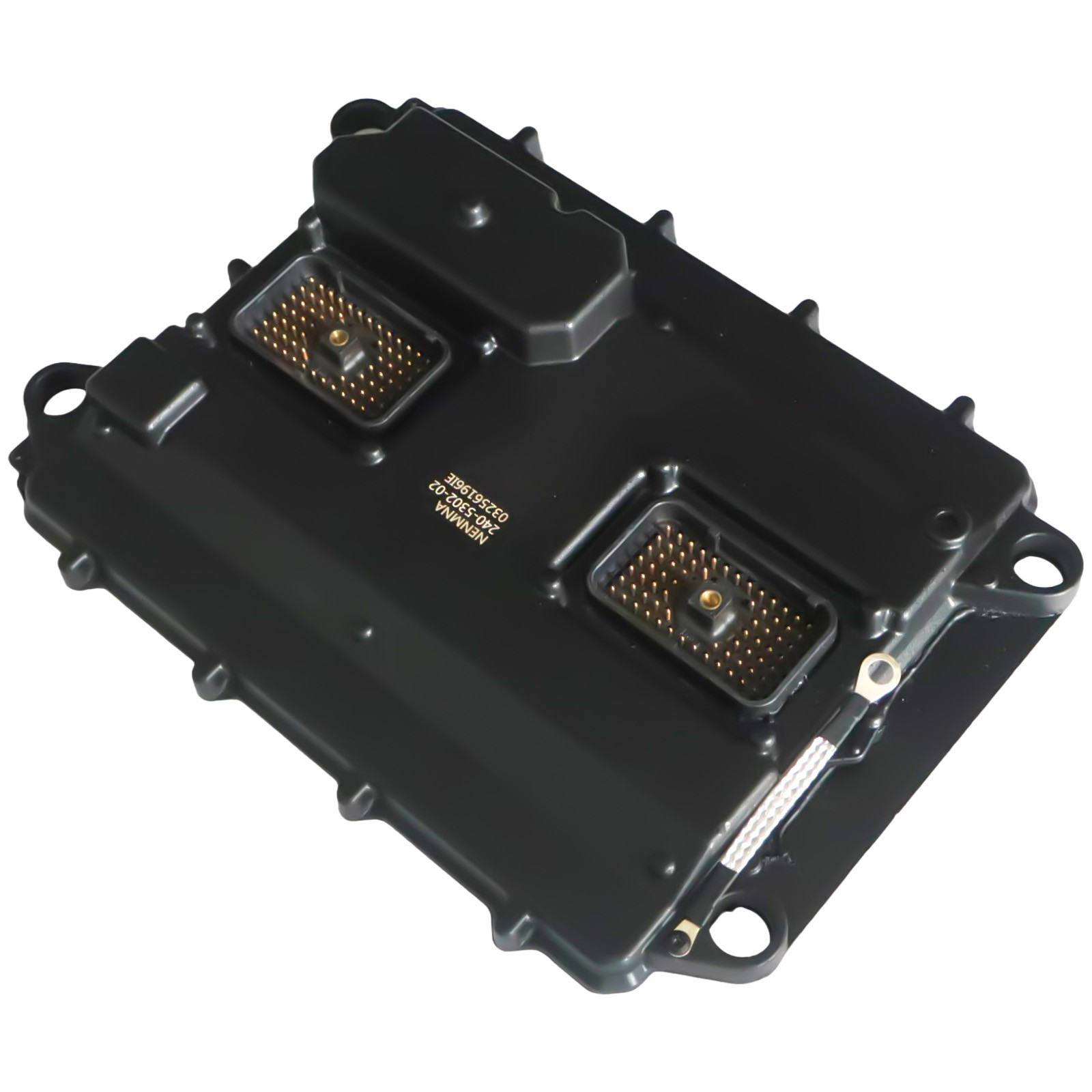 2405302 ECM Engine Electronic Control Module For Caterpillar CAT 12H Grader - Image 2