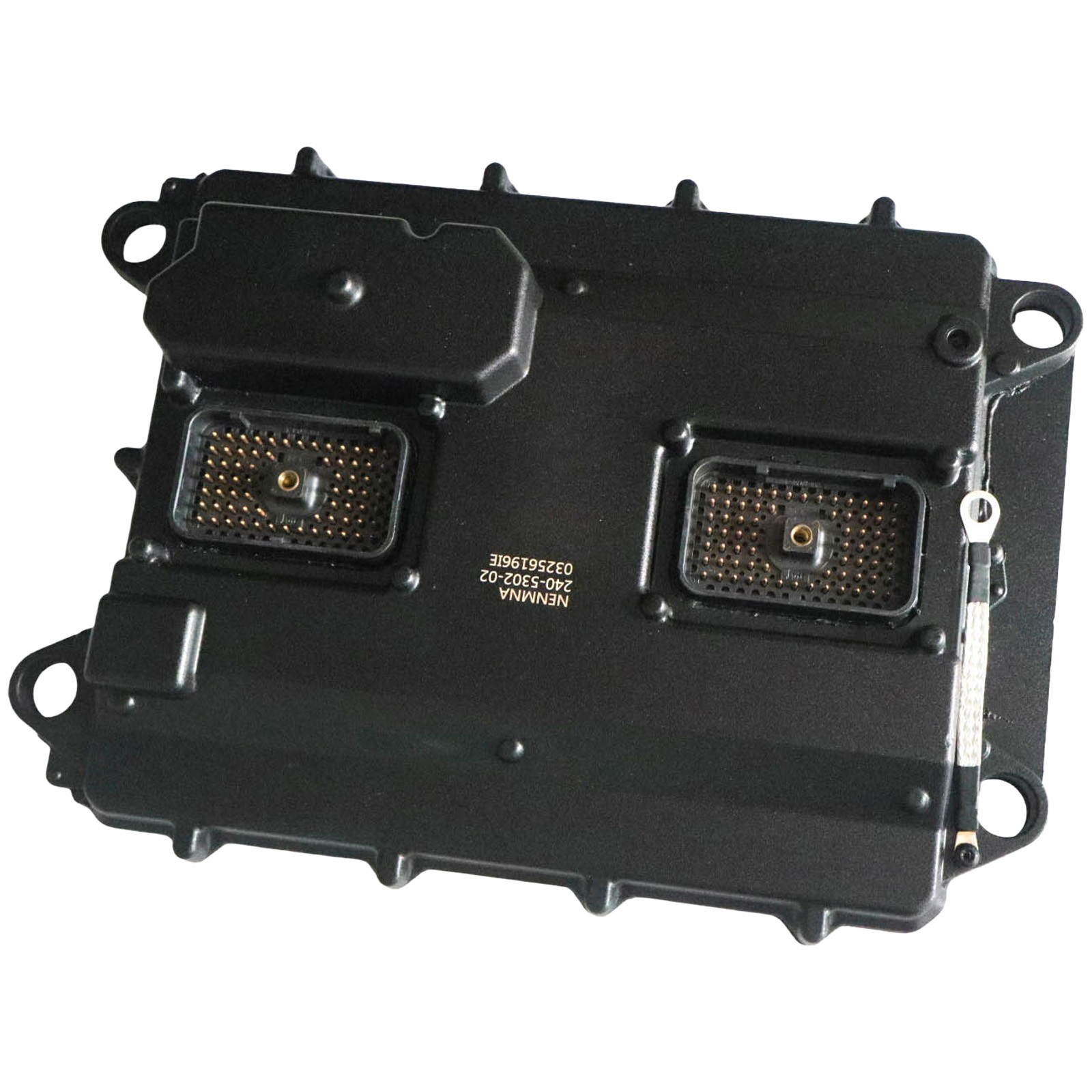2405302 ECM Engine Electronic Control Module For Caterpillar CAT 12H Grader - Image 4