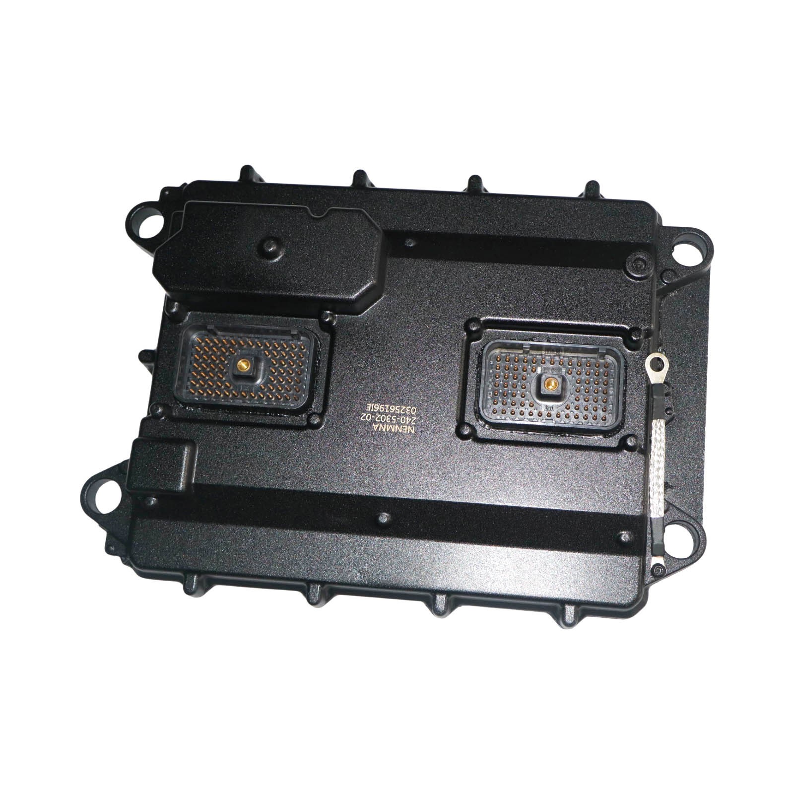 2405302 ECM Engine Electronic Control Module For Caterpillar CAT 12H Grader - Image 5