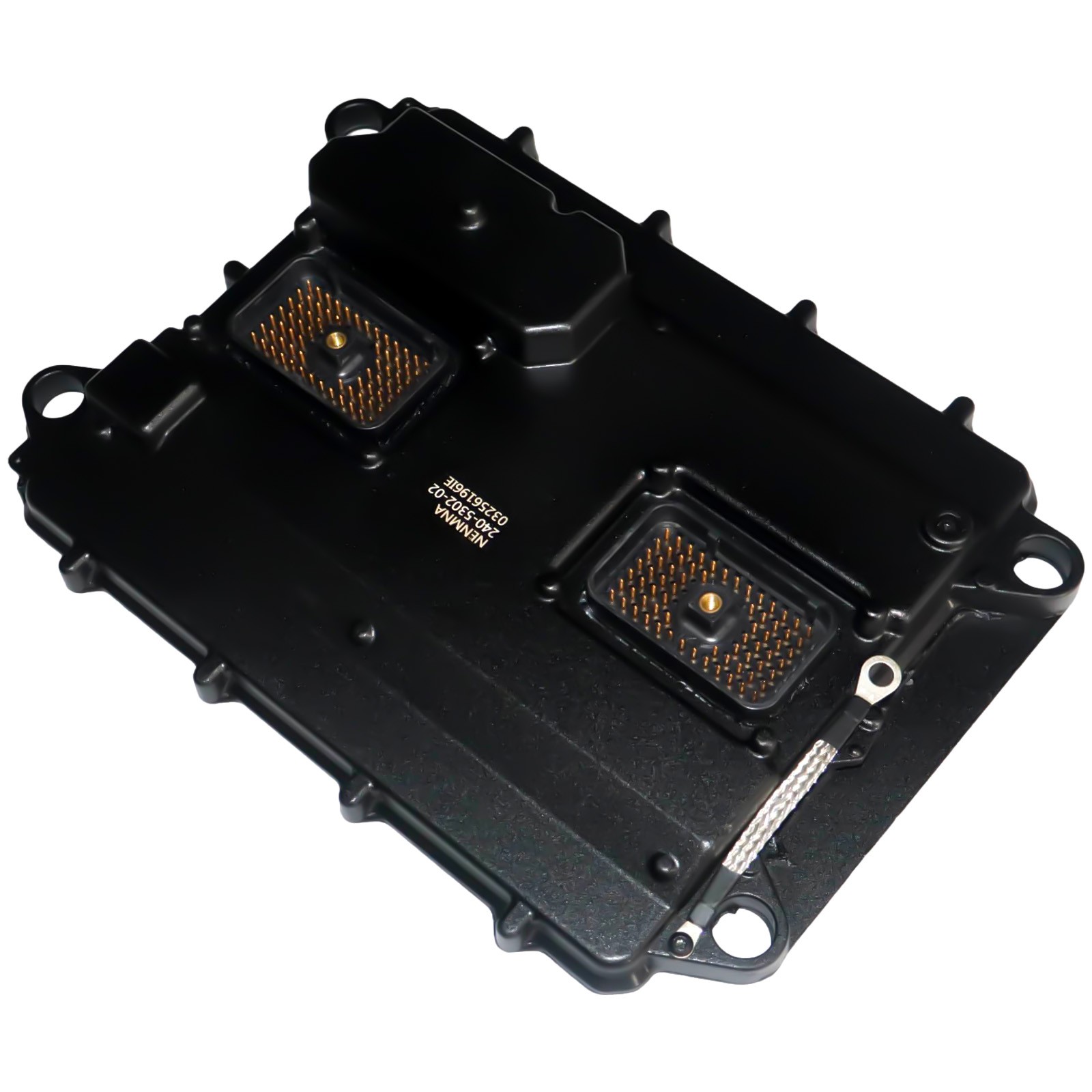 2405302 ECM Engine Electronic Control Module For Caterpillar CAT 12H Grader - Image 6