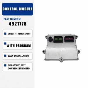 Electronic Control Module P4921776 For Cummins CM2150 CM2880 Cummins QSB6.7
