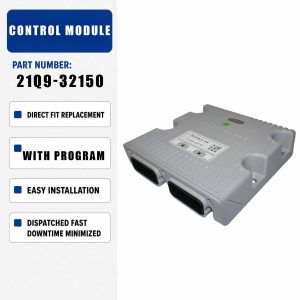 21Q9-32150 ECU Controller Control Panel Unit with Program For Hyundai R330LC-9S