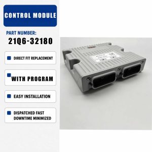 21Q6-32180 Controller For Hyundai R220LC-9S Excavator