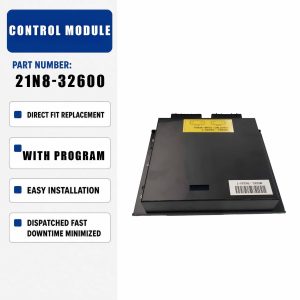 21N8-32600 Cab Controller Panel V-ECU For Hyundai Excavator RX305-7