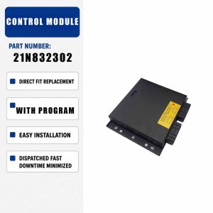 21N8-32300 Excavator ECU Controller For Excavator R290LC-7E
