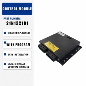 21N132101 Excavator ECU Controller For Hyundai Robex R80-7 RX80LC-8 Excavator