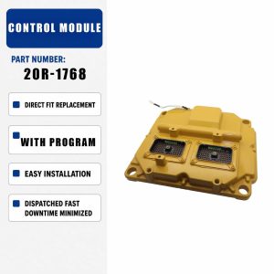 20R-1768 With program ECM Electronic Control Module For Caterpillar CAT C6.6