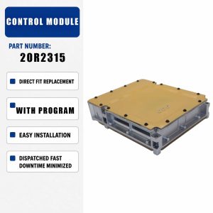 Control Assembly 157-3165 20R-2315 For Caterpillar CAT M325C MH Wheeled