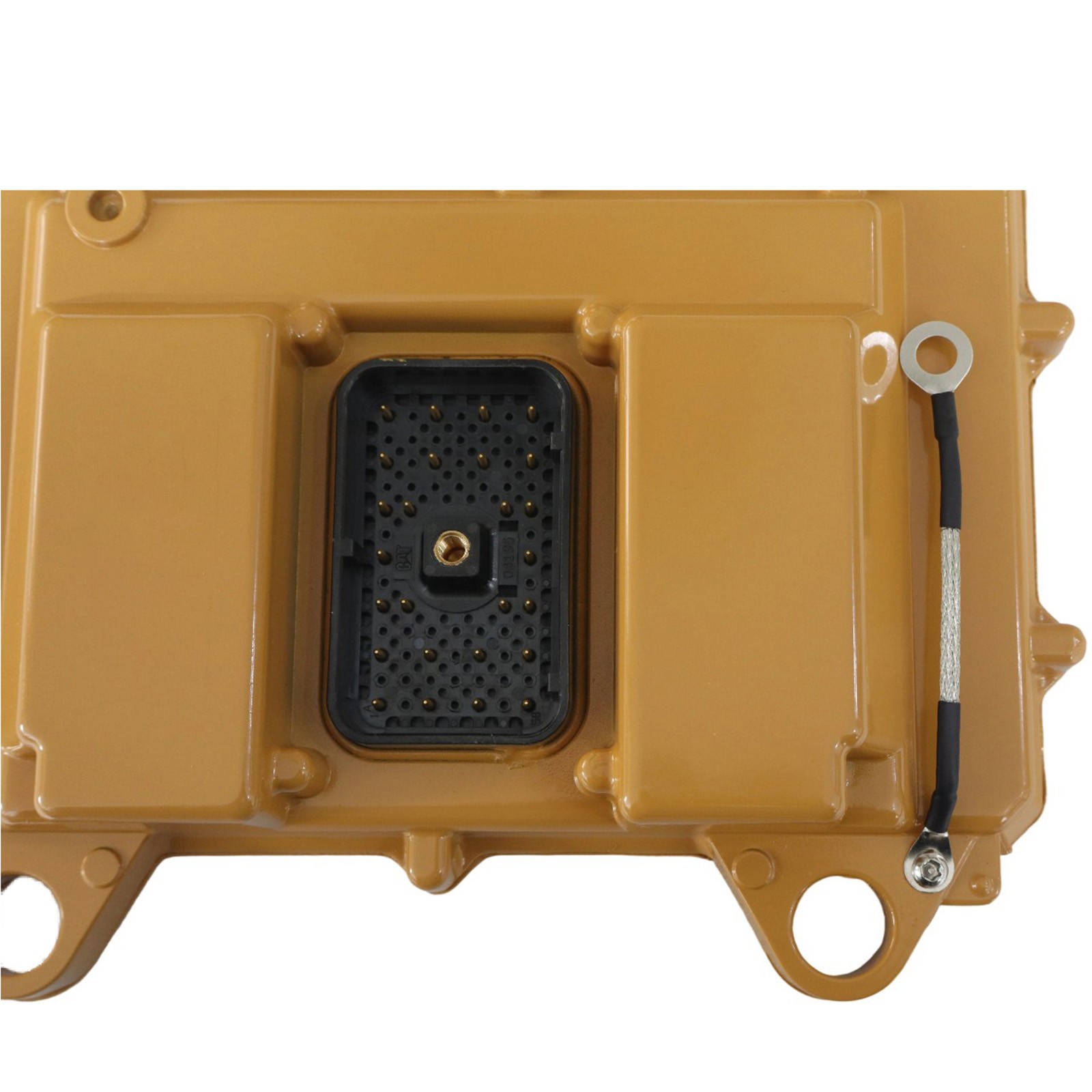 With program ECM Electronic Control Module 154-4233 For Caterpillar CAT 262 - Image 6