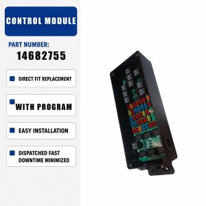 14682755 VOE14682755 ECM Circuit Board For Volvo EC240C EC290C EC330C EC360CHR