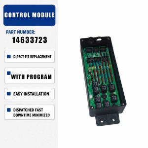14633723 VOE14633723 ECM Circuit Board For VOLVO Engine EC480 Excavator