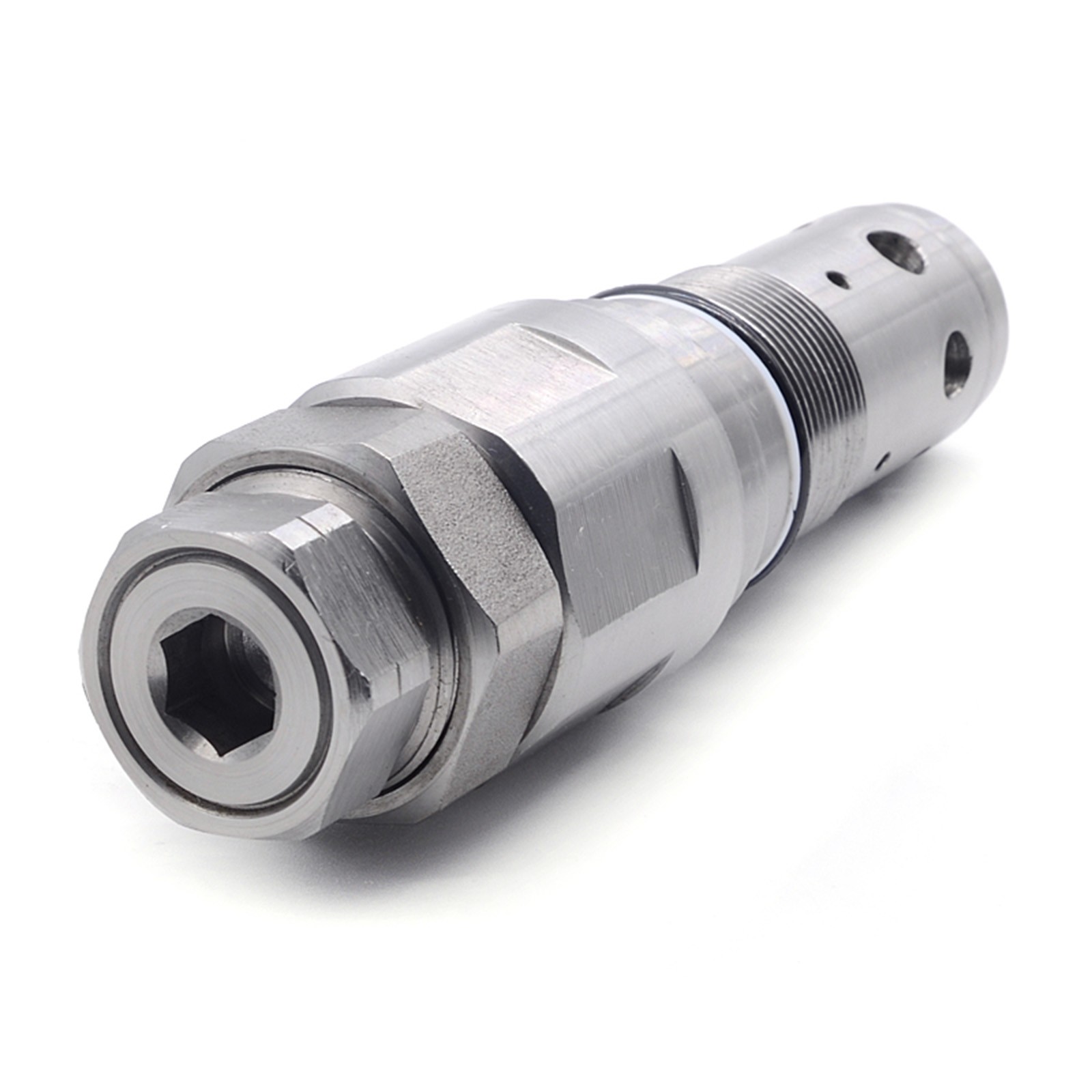 Relief Valve KZ000767 For Kato HD1430-3 Crawler Excavators - Image 2
