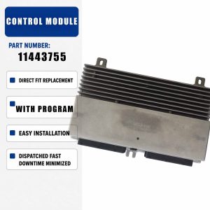 VOE11443600 11443755 11443600 ECU Control Unit Computer Board For Volvo G900
