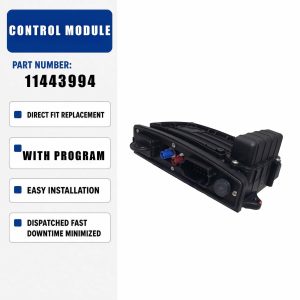11443994 Excavator ECU Controller For Volvo EC120D EC170D EC210D EC480D EC380D
