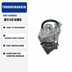 87780726 Turbocharging For CASE DX60 DX48 DX55 Farm Tractor