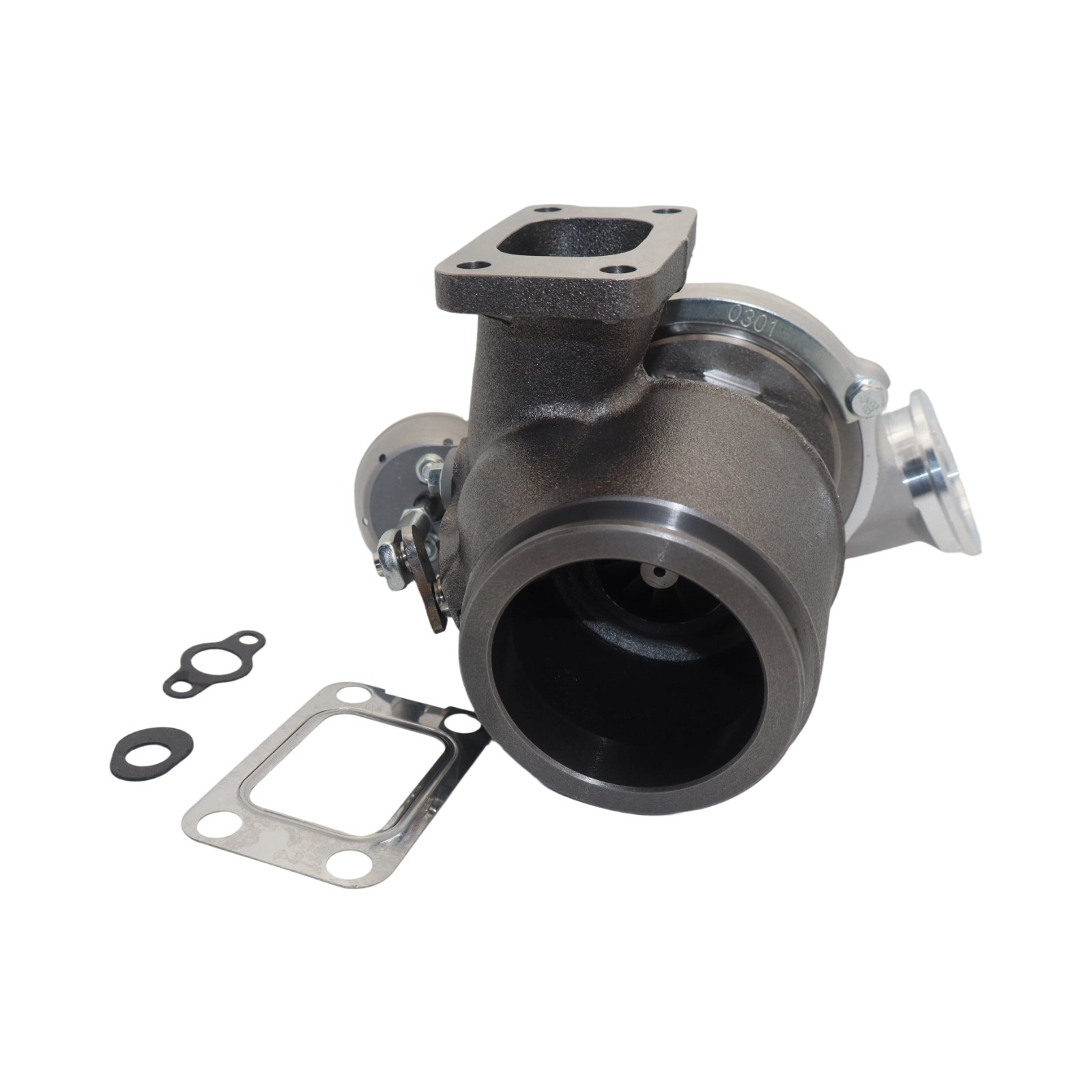 Turbocharger 04509503KZ 53049880118 MTK3401NM For Deutz TCD2012L4 4.04L - Image 2