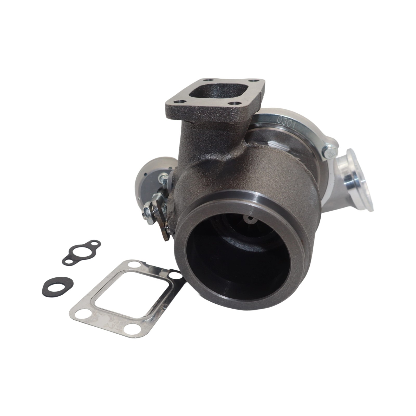 Turbocharger 04509503KZ 53049880118 MTK3401NM For Deutz TCD2012L4 4.04L - Image 6