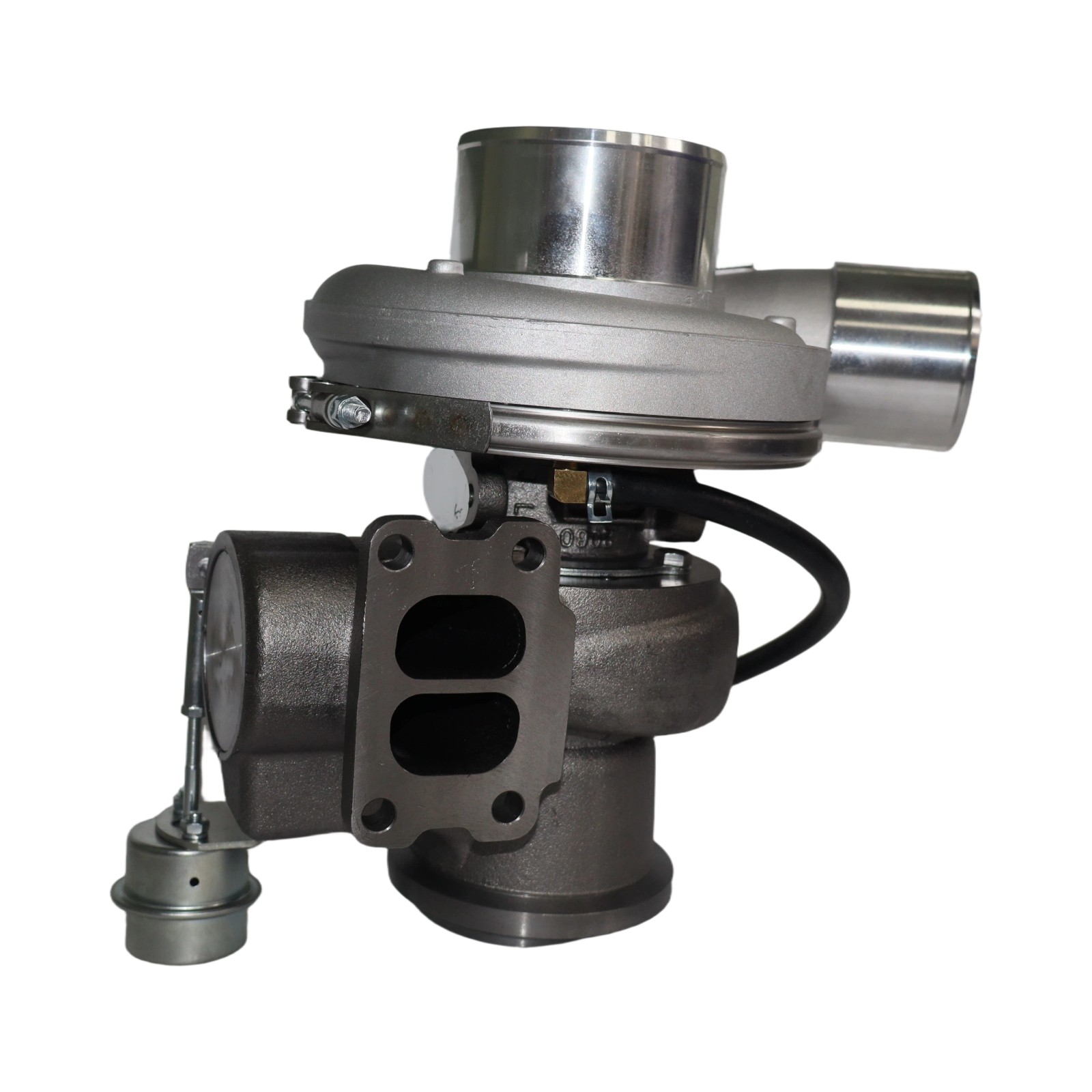 Turbocharger 8S02200E65 MTS2857GR 171860 For Caterpillar CAT M325C MH Wheeled - Image 2