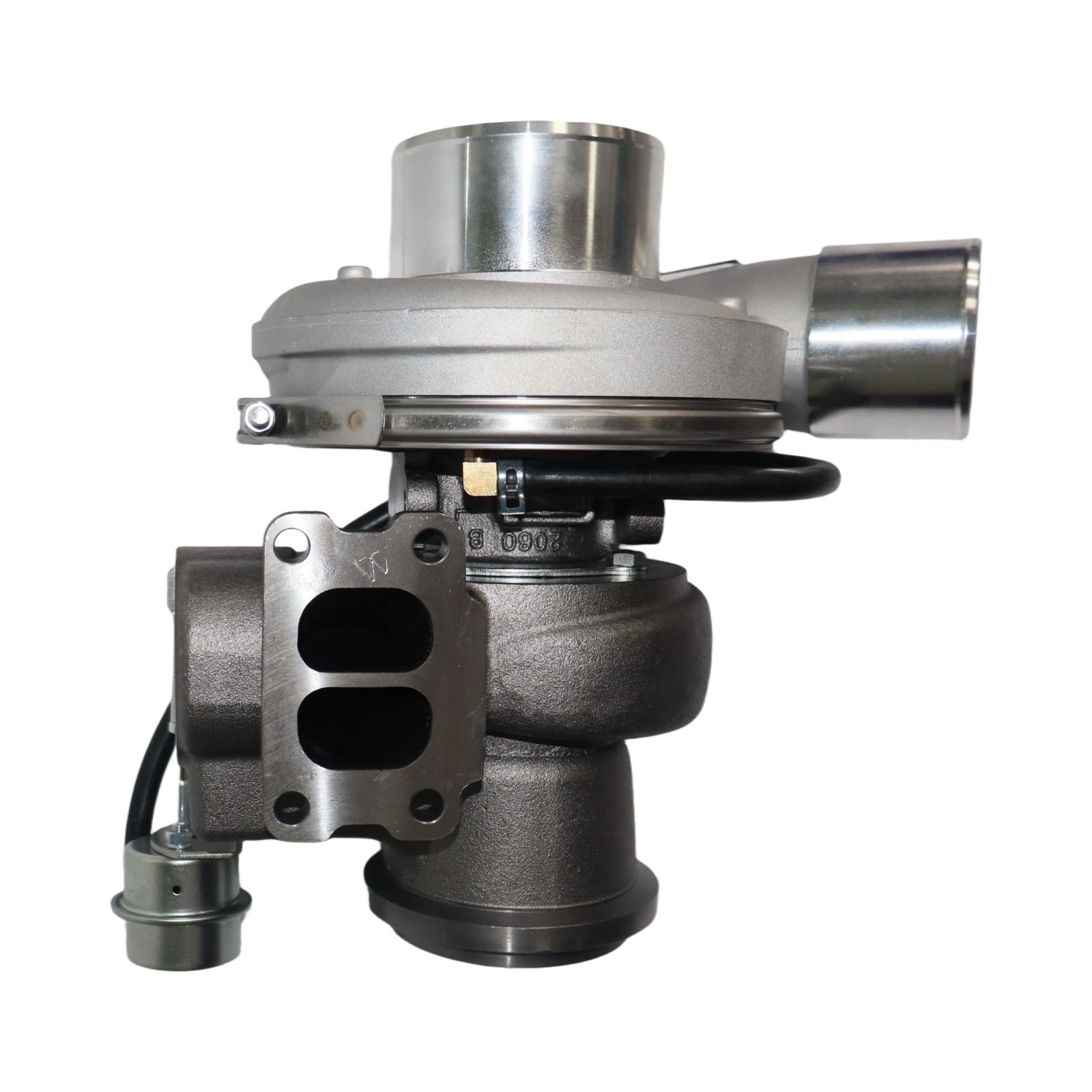 Turbocharger 8S02200E65 MTS2857GR 171860 For Caterpillar CAT M325C MH Wheeled - Image 4