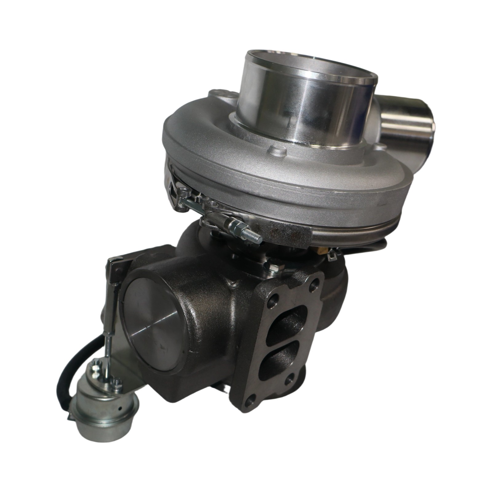 Turbocharger 8S02200E65 MTS2857GR 171860 For Caterpillar CAT M325C MH Wheeled - Image 5