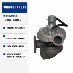 7685245023S Turbo GT25 GT2556S Turbocharger For Caterpillar CAT 414E 416D 416E