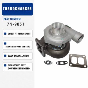Turbocharger 4094100008 4094105006S For Caterpillar CAT 936E 936F 950B/950E 936