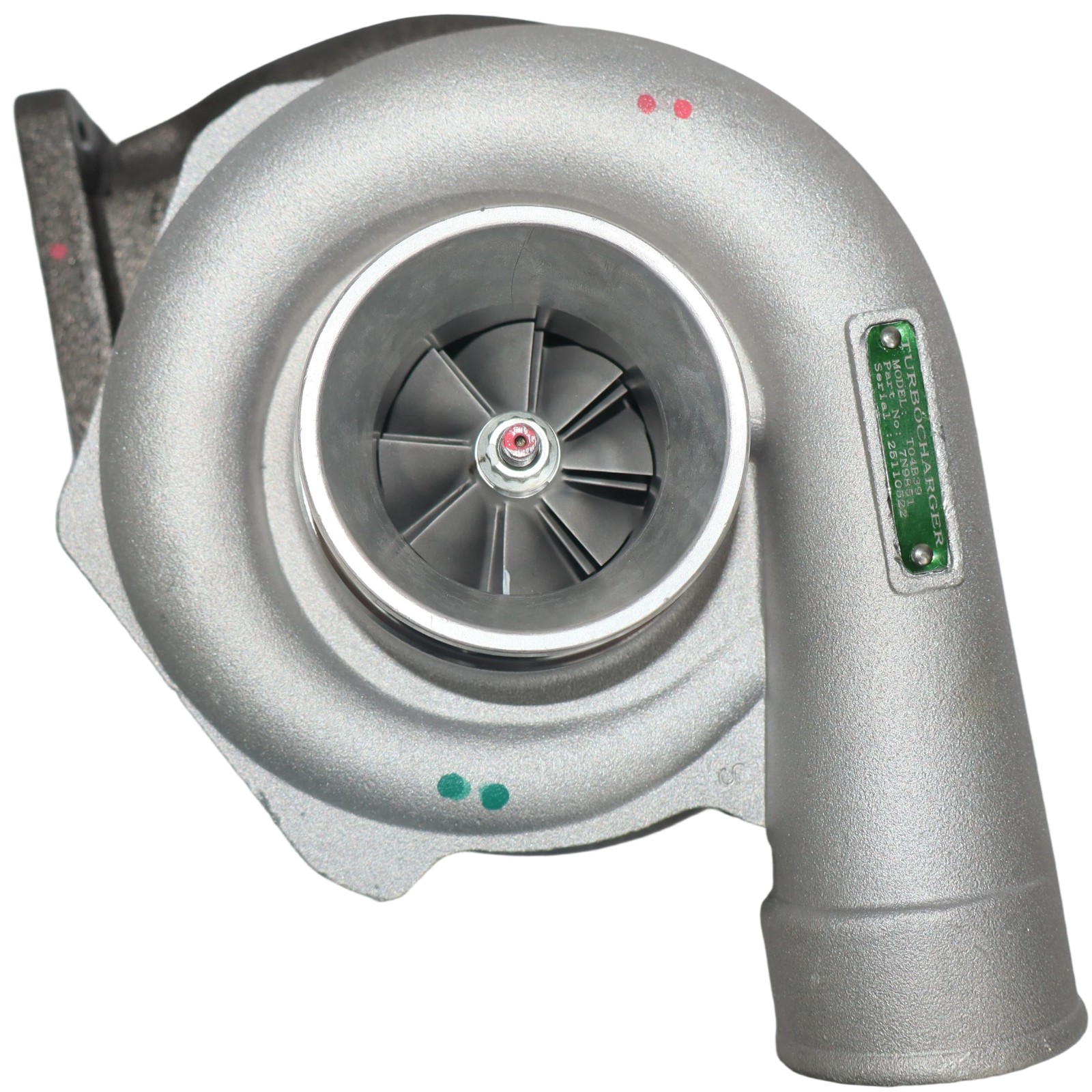 Turbocharger 4094100008 4094105006S For Caterpillar CAT 936E 936F 950B/950E 936 - Image 6