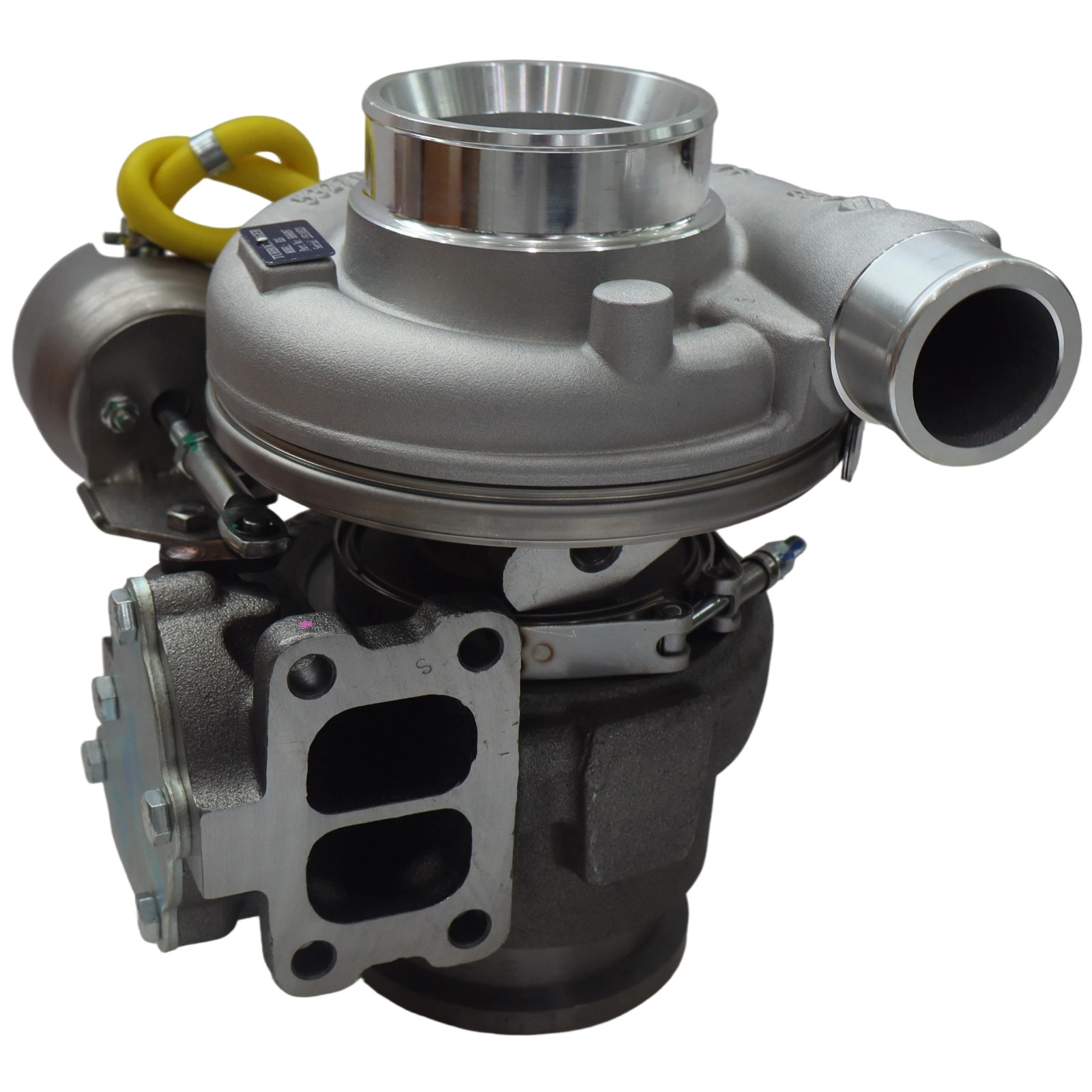 569-6097 Turbocharger For Caterpillar CAT 3512B Generator Set - Image 5