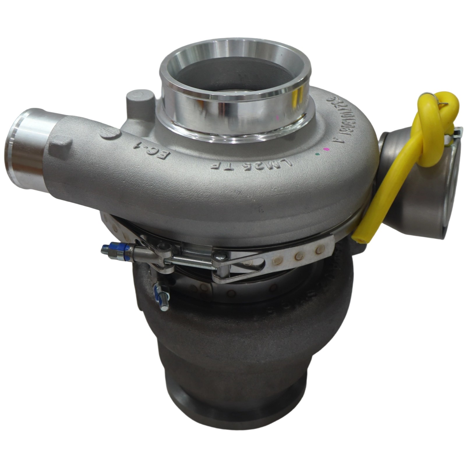 569-6097 Turbocharger For Caterpillar CAT 3512B Generator Set - Image 6