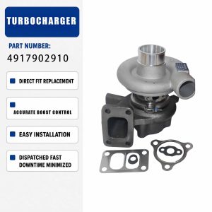 MTM1679NM Turbocharger For Caterpillar 323D LN 323D L Mobile Hyd Power Unit