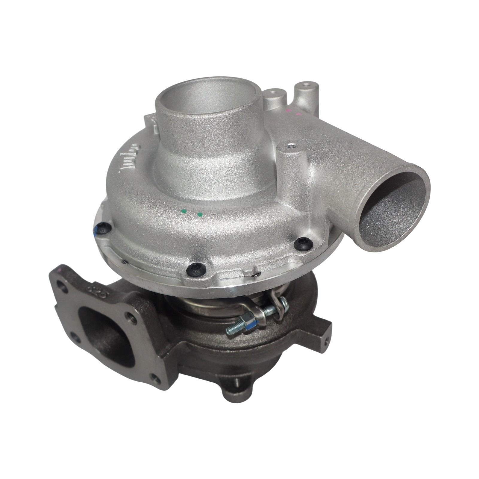 Turbo RHF55 Turbocharger F56CNDS0031B F56CNDS0051G For Hitachi ZX230 ZX240-3 - Image 2