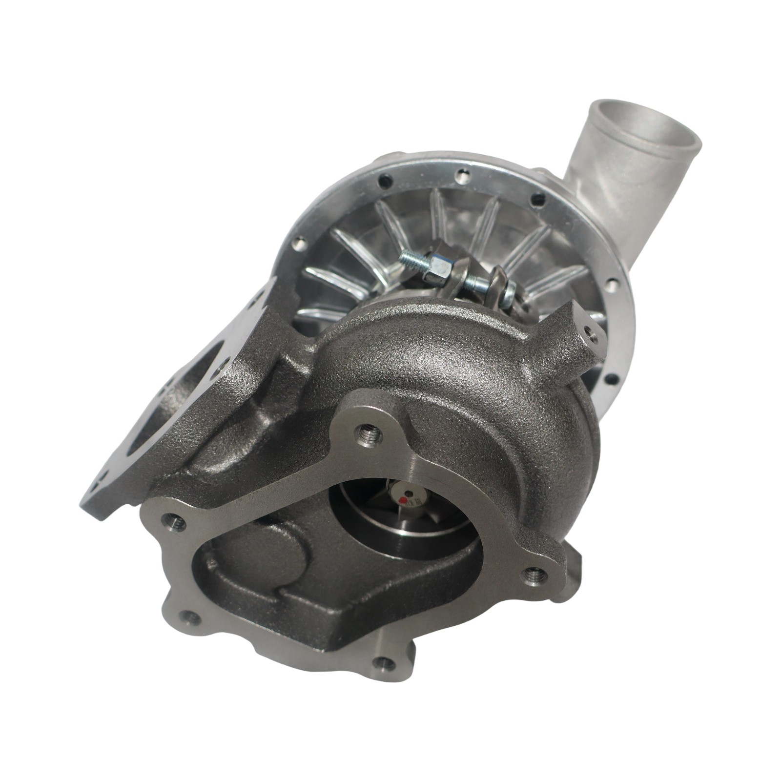 Turbo RHF55 Turbocharger F56CNDS0031B F56CNDS0051G For Hitachi ZX230 ZX240-3 - Image 3