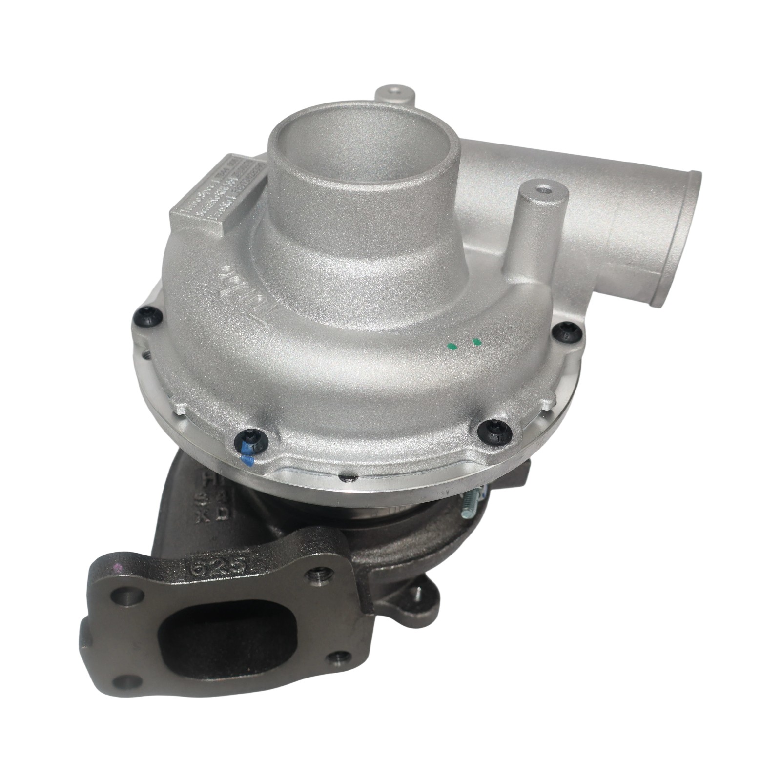Turbo RHF55 Turbocharger F56CNDS0031B F56CNDS0051G For Hitachi ZX230 ZX240-3 - Image 4