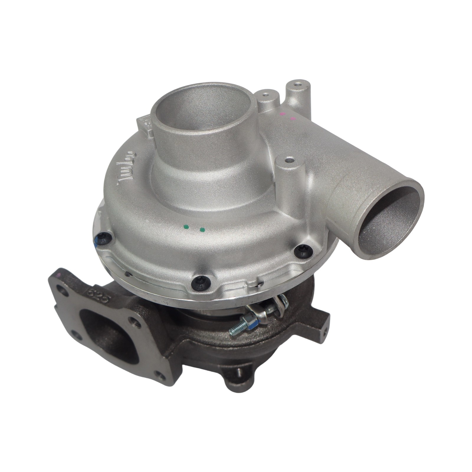 Turbo RHF55 Turbocharger F56CNDS0031B F56CNDS0051G For Hitachi ZX230 ZX240-3 - Image 5