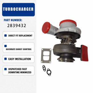 Turbocharger 3529032 MTL2246GR 167713 For Wuxi Kipor Power