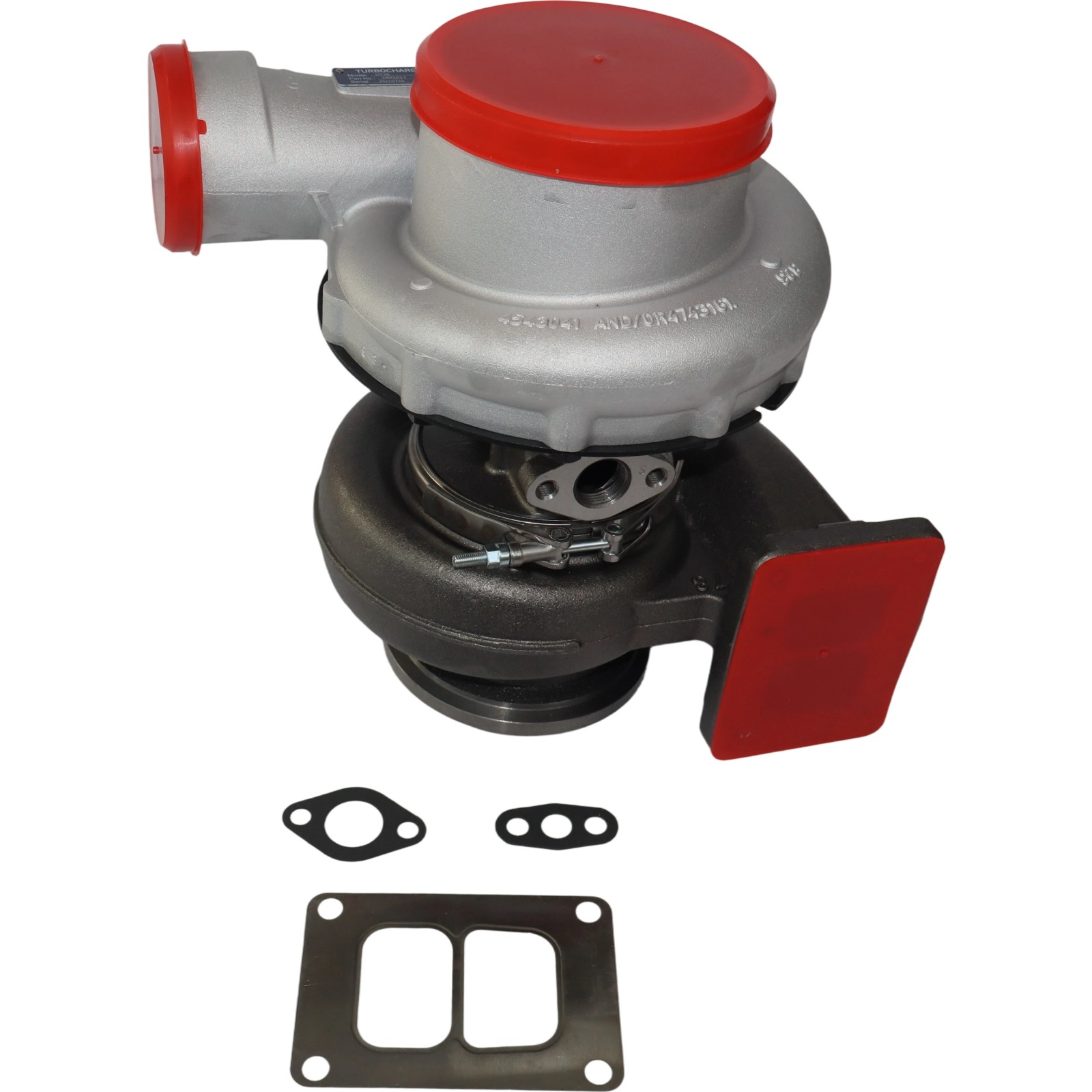 Turbocharger 3529032 MTL2246GR 167713 For Wuxi Kipor Power - Image 4