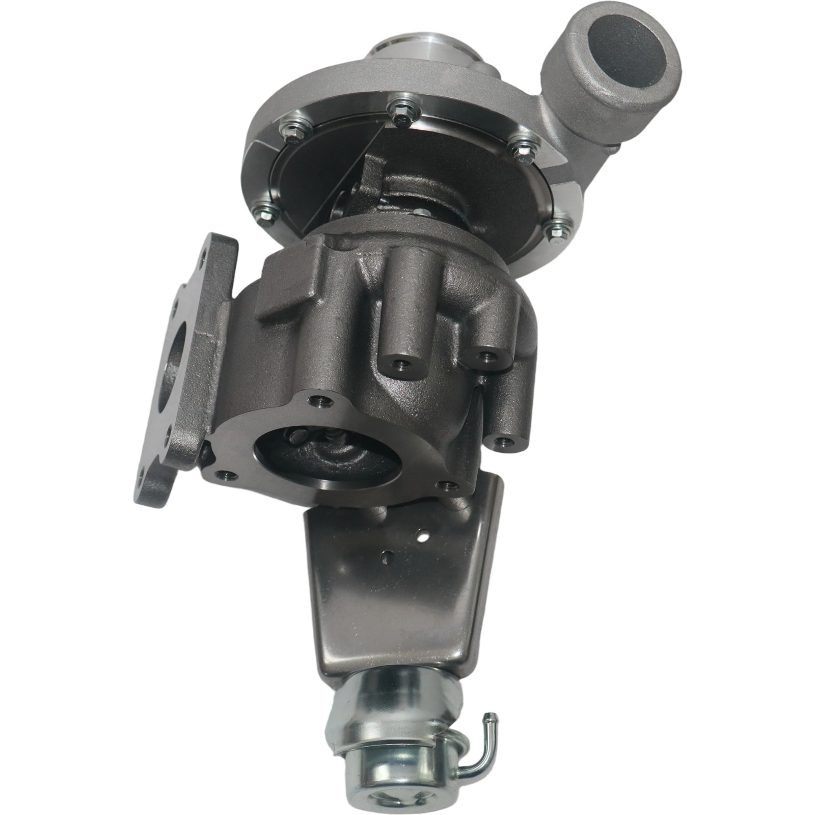 Turbocharger 479-5809 For Caterpillar CAT 428F 416F 444F 432F 434F 420F Backhoe - Image 3