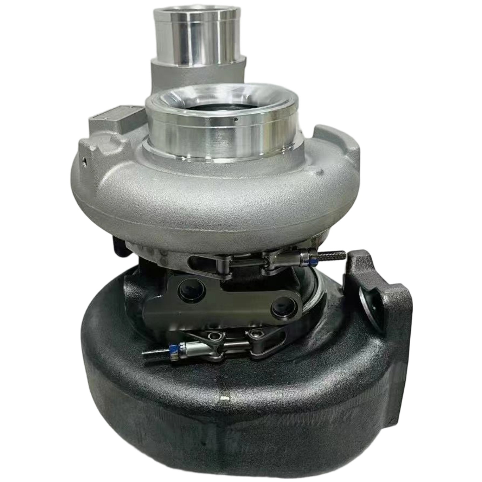 W/Actuator Turbo HE300VG Turbocharger 5326058 For Cummins ISB 6.7L L6 Engine - Image 2