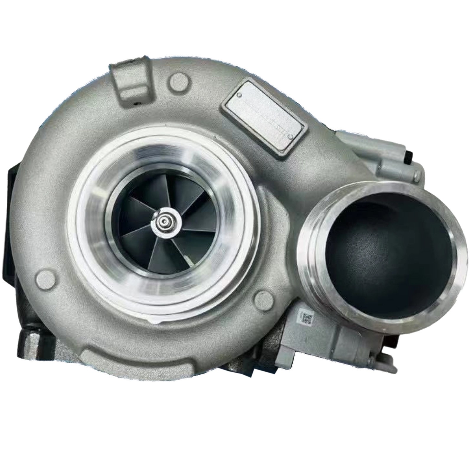 W/Actuator Turbo HE300VG Turbocharger 5326058 For Cummins ISB 6.7L L6 Engine - Image 3