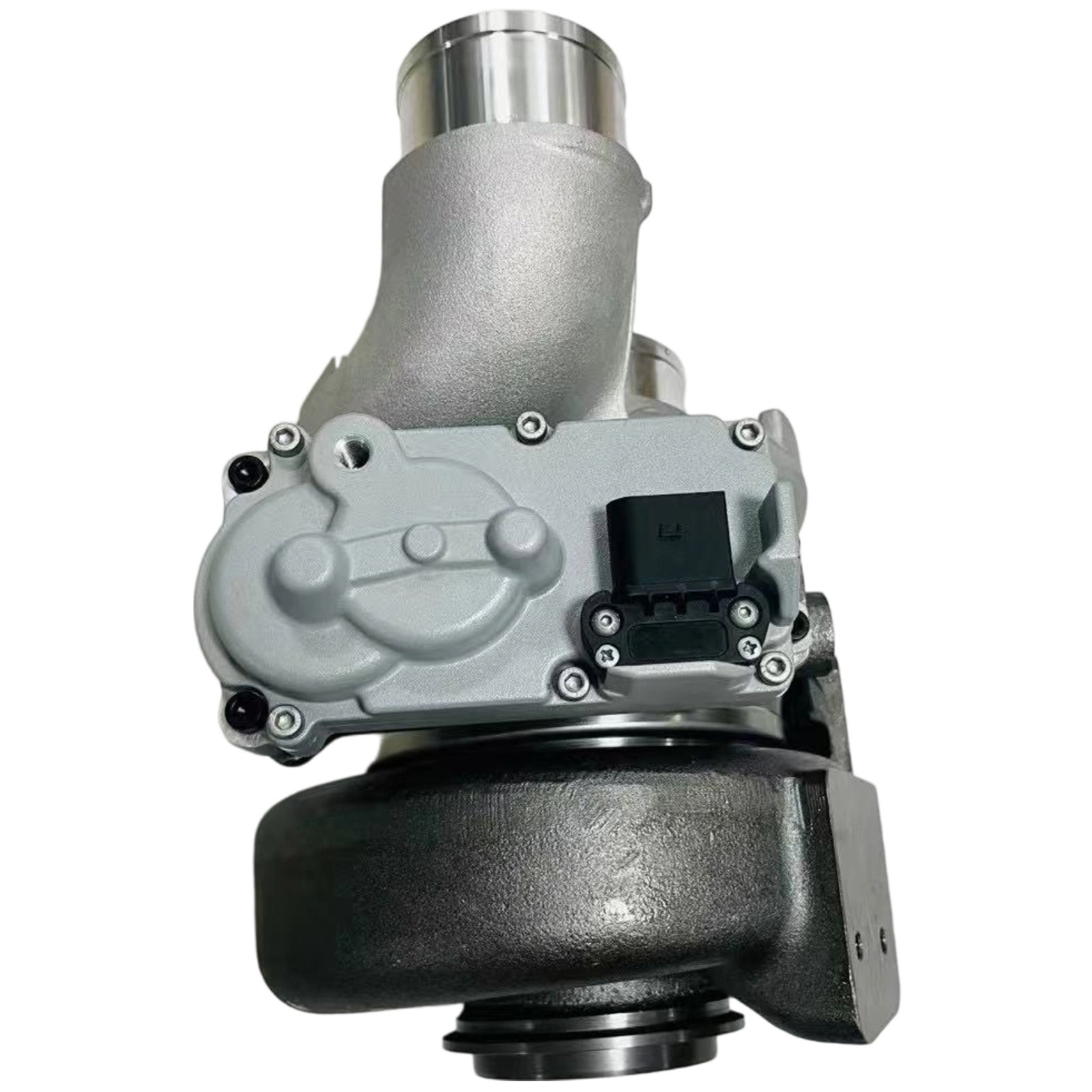 W/Actuator Turbo HE300VG Turbocharger 5326058 For Cummins ISB 6.7L L6 Engine - Image 6