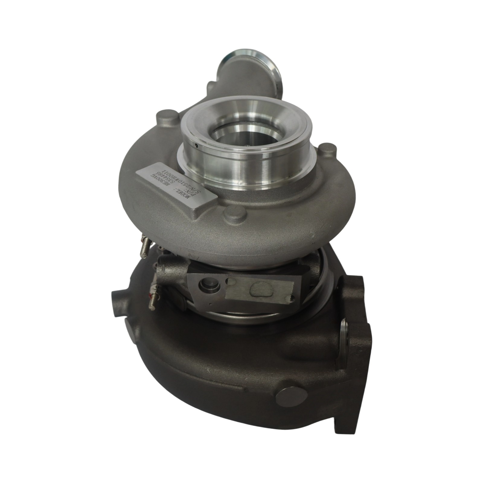 Turbo HE300VG Turbocharger 5605001 1700323789 For Cummins Engine 6.7L ISB B - Image 3