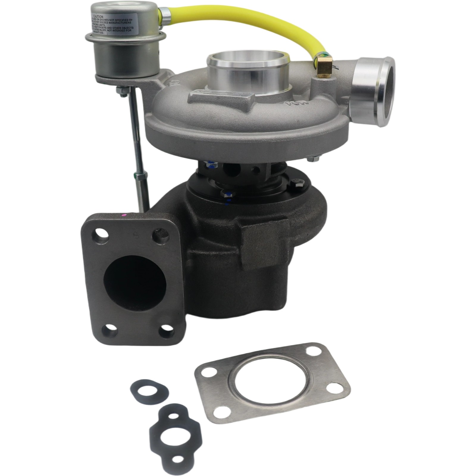 8339080007 Turbo GT2560S Turbocharger For Caterpillar CAT CW34 CW-34 Pneumatic - Image 5