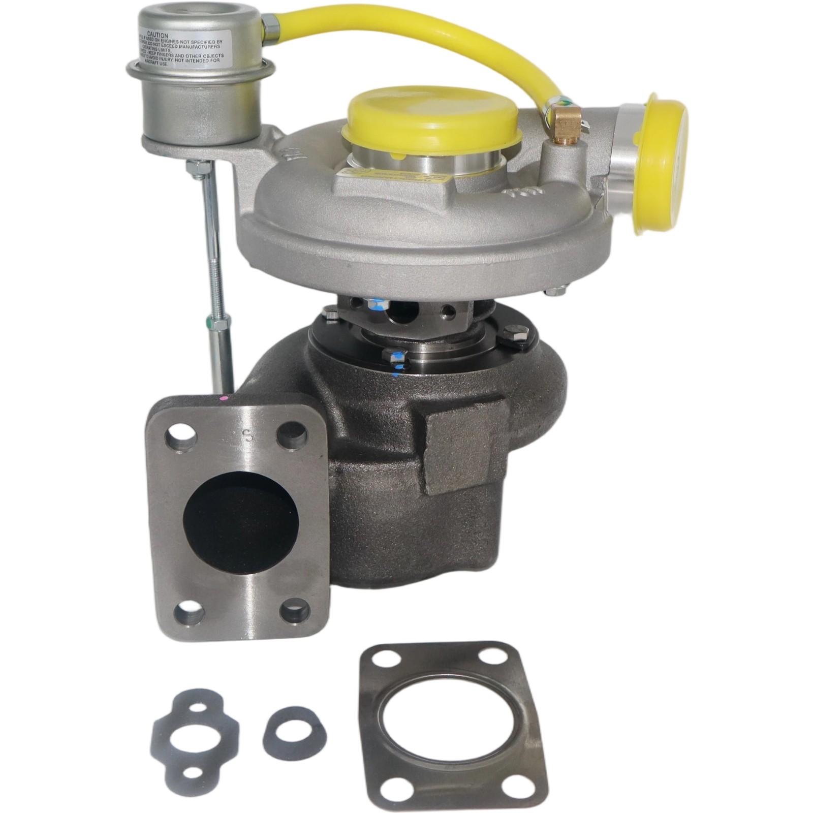 8339080007 Turbo GT2560S Turbocharger For Caterpillar CAT CW34 CW-34 Pneumatic - Image 6