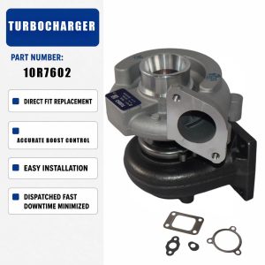 Turbocharger MTM1681NM 4918902711 For Caterpillar CAT 262B 252B 272C 262C 248B
