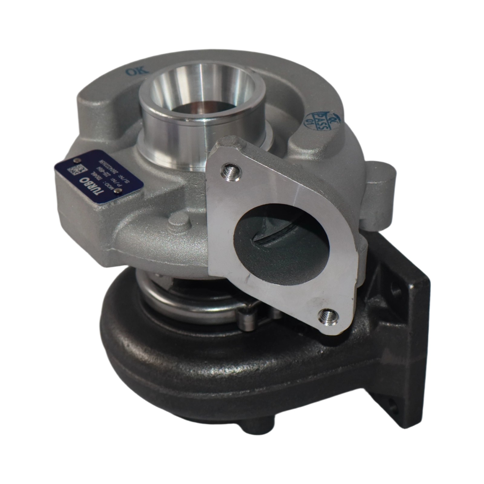 Turbocharger MTM1681NM 4918902711 For Caterpillar CAT 262B 252B 272C 262C 248B - Image 2