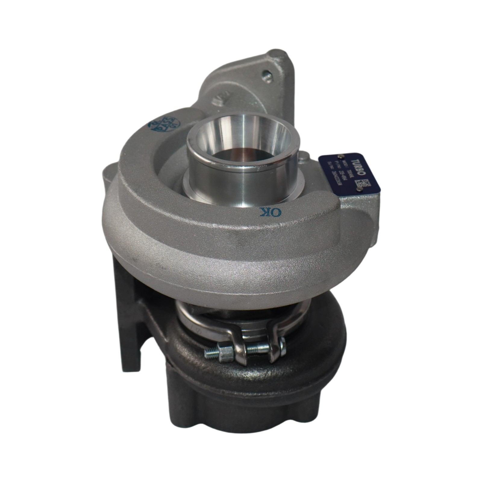 Turbocharger MTM1681NM 4918902711 For Caterpillar CAT 262B 252B 272C 262C 248B - Image 5