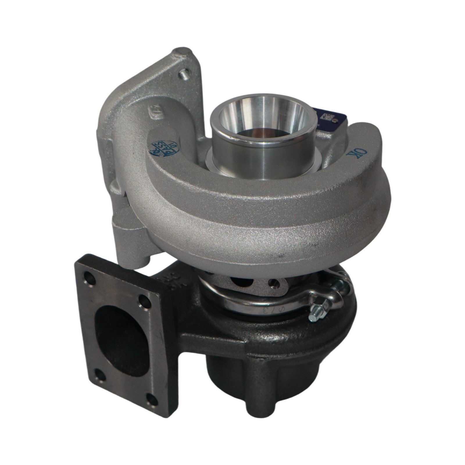 Turbocharger MTM1681NM 4918902711 For Caterpillar CAT 262B 252B 272C 262C 248B - Image 6