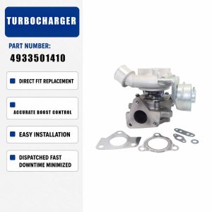 Turbocharger MTM2060BH MTM2060GR 4933501412 For MITSUBISHI L200 Pajero 2.5D