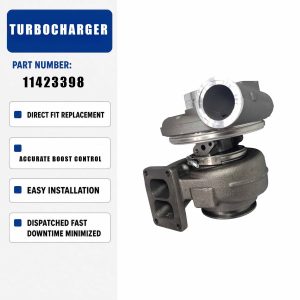 11423397 Turbocharger Turbo For VOLVO EC330B EC360B EC360C EC461B
